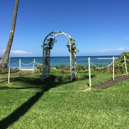 Ocean View Suite At Royal Kahana Exterior photo
