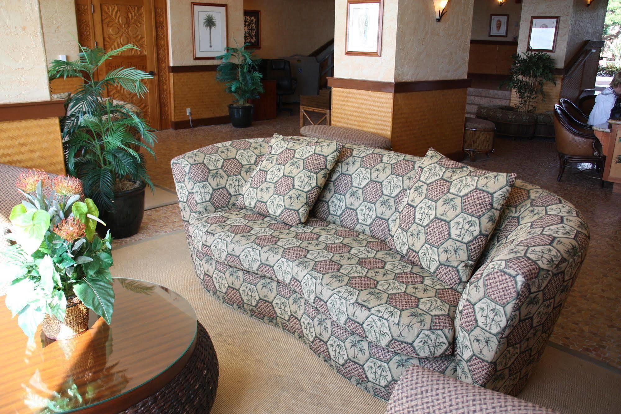 Ocean View Suite At Royal Kahana Exterior photo