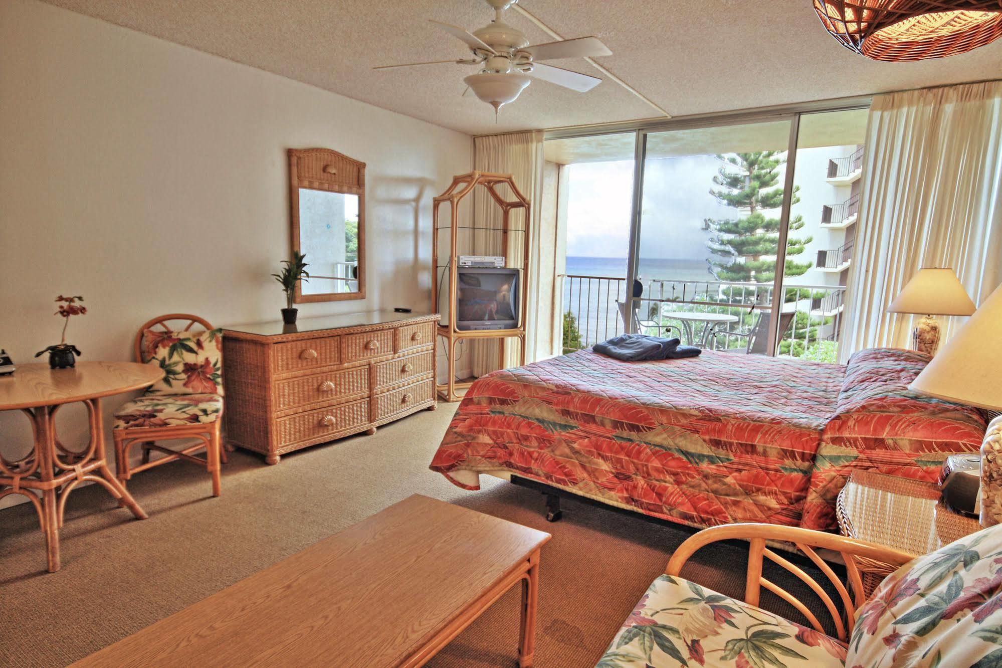 Ocean View Suite At Royal Kahana Exterior photo