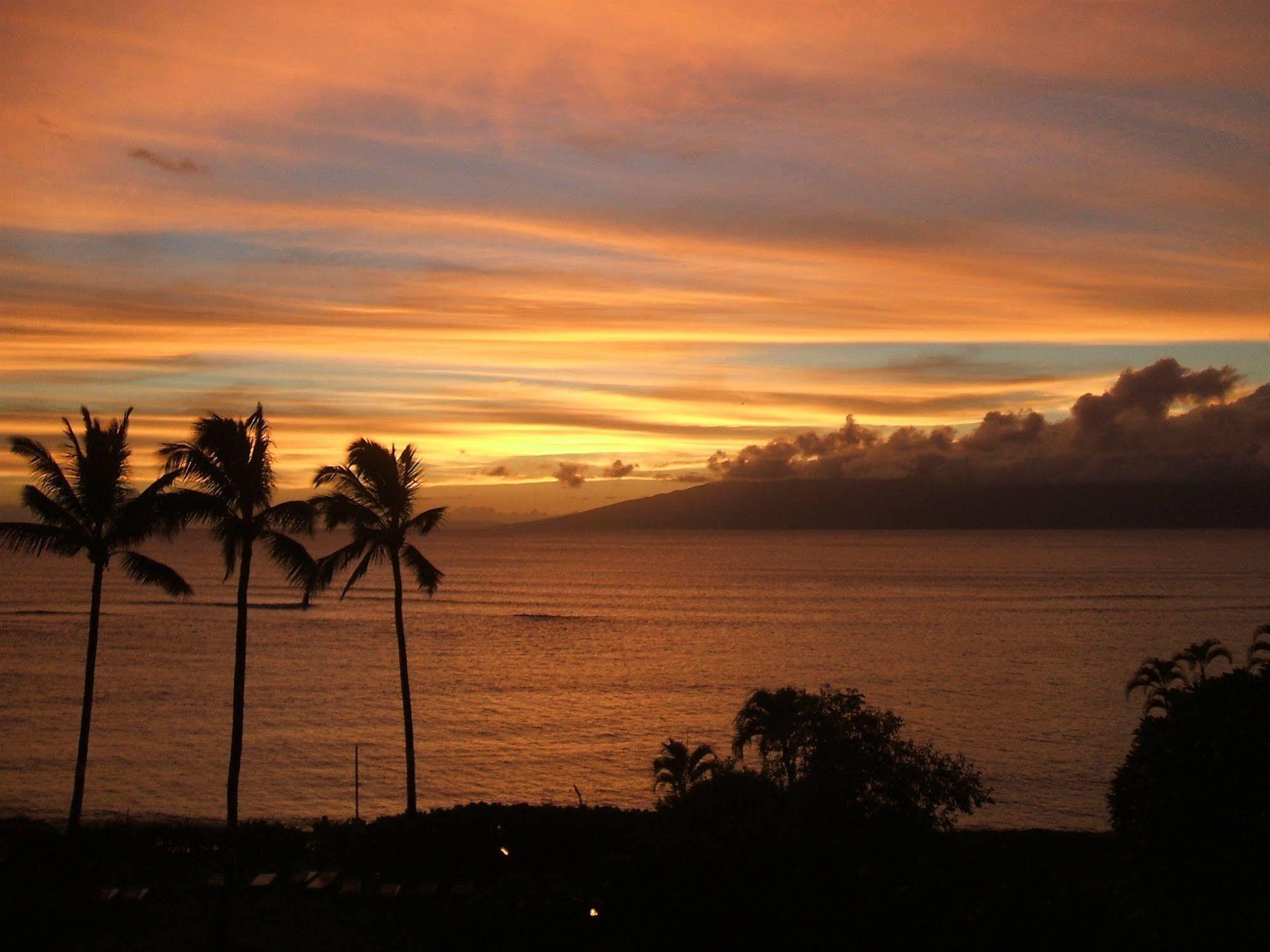 Ocean View Suite At Royal Kahana Exterior photo